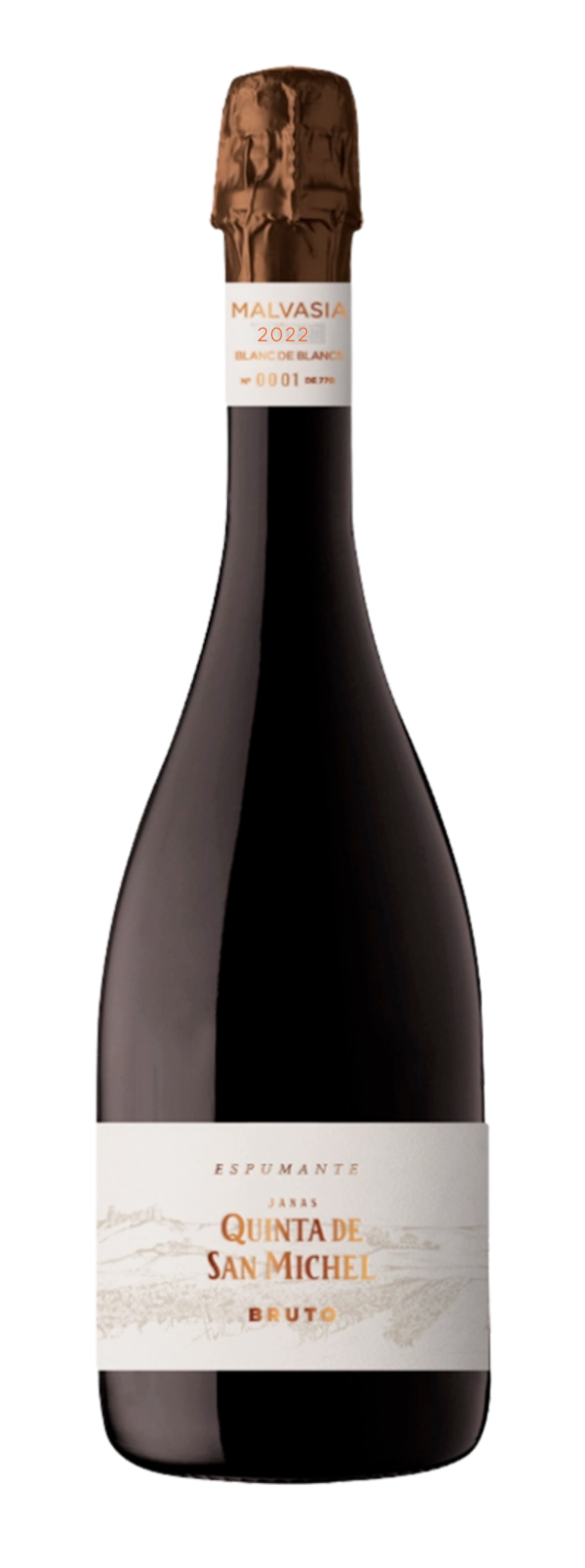 Espumante, Malvasia de Colares 2022